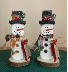 Christmas Decor Craft