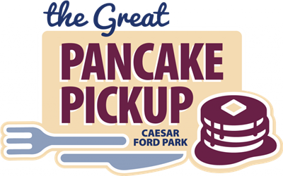 Pancake Logo